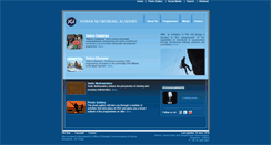 Desktop Screenshot of hna.jgi.ac.in